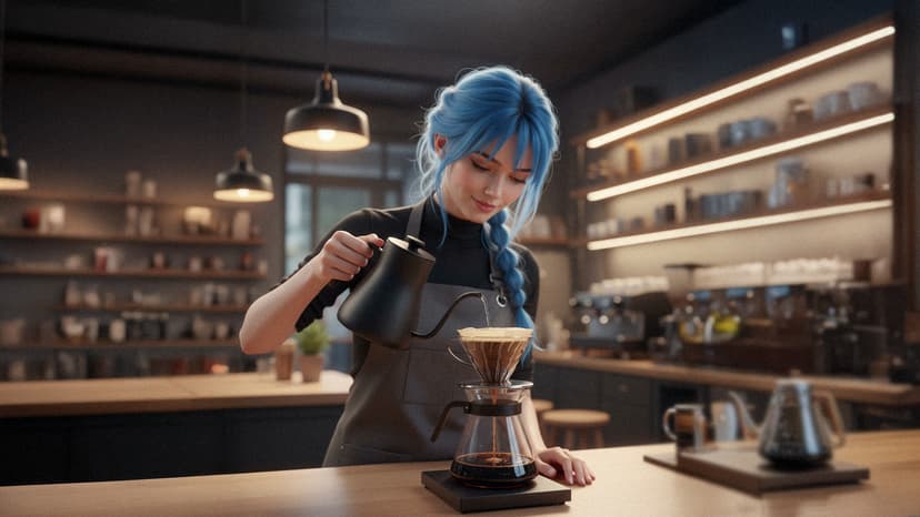 How Your Morning Coffee Powers Metabolic Health and Longevity