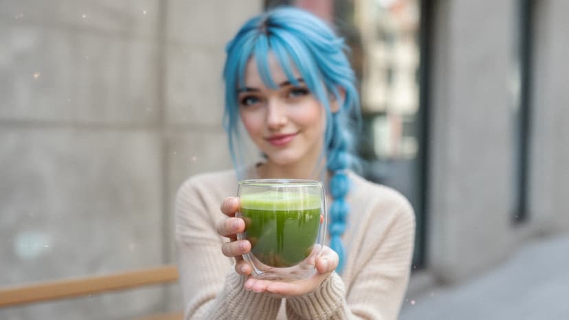 Matcha for Metabolic Balance and Longevity