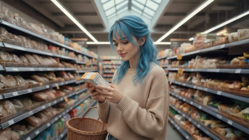 What’s Really Hiding in Your Food Labels?