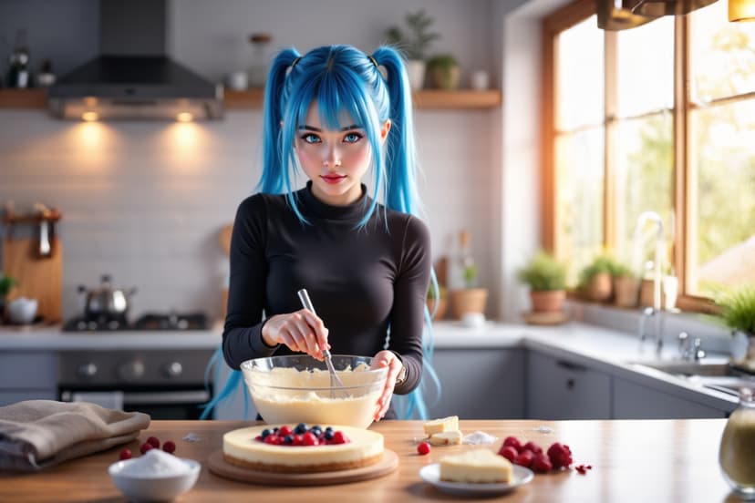 Metabolic-Friendly Cheesecake Recipe