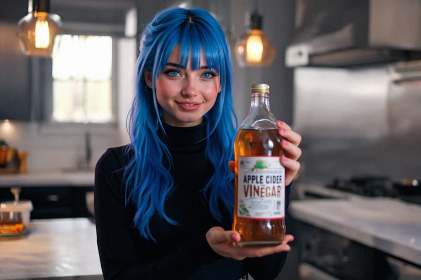 Apple Cider Vinegar (ACV): A Natural Ally for Metabolic Health