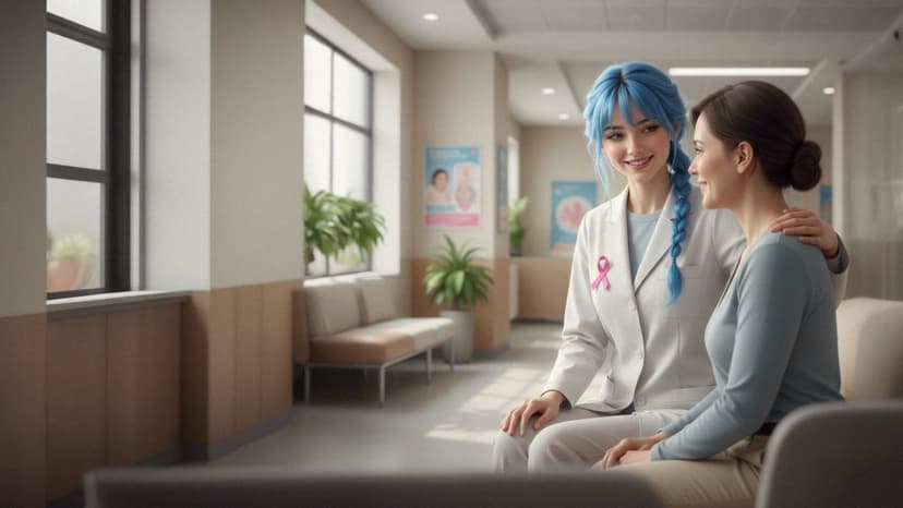 Breast Cancer Prevention Starts with Metabolic Health