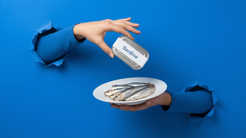 Sardine Fasting: The Protein-Sparing Evolution of Metabolic Resets